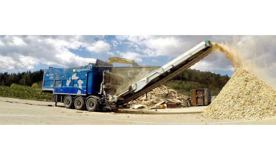 Fire Suppression Focus - Waste Shredders