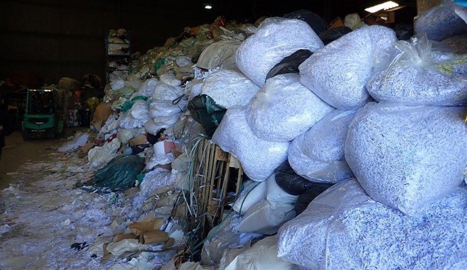 The Environment Agency Shuts North East Waste Site For Flouting Fire Safety Rules