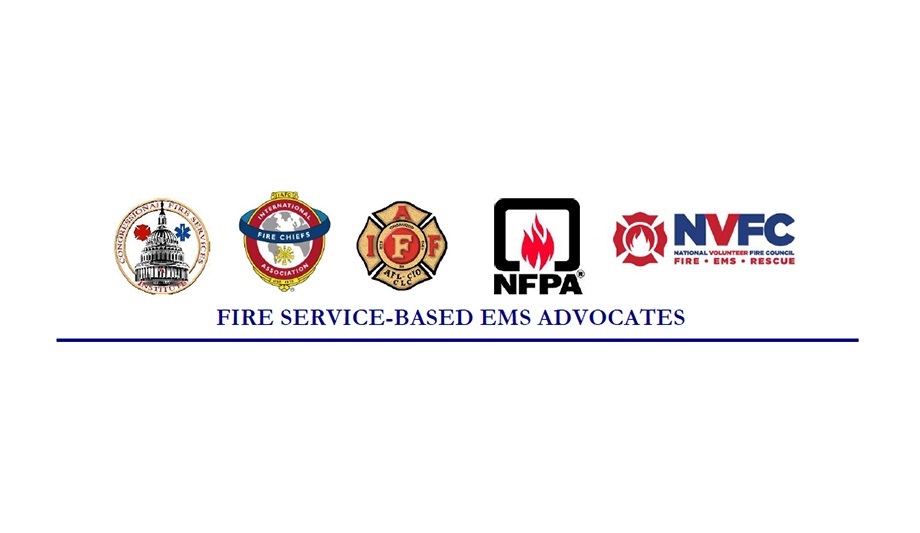 Fire Service-Based EMS Advocates Coalition Promotes National EMS Week In Honor Of Firefighters, EMTs And Paramedics