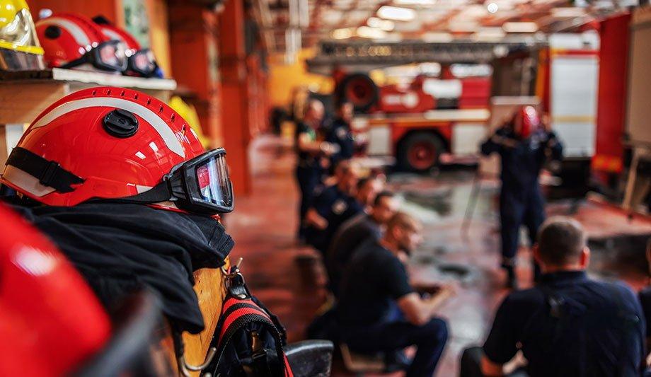 Impact Of COVID-19 Pandemic On Fire Service Extending Into 2021 And Beyond