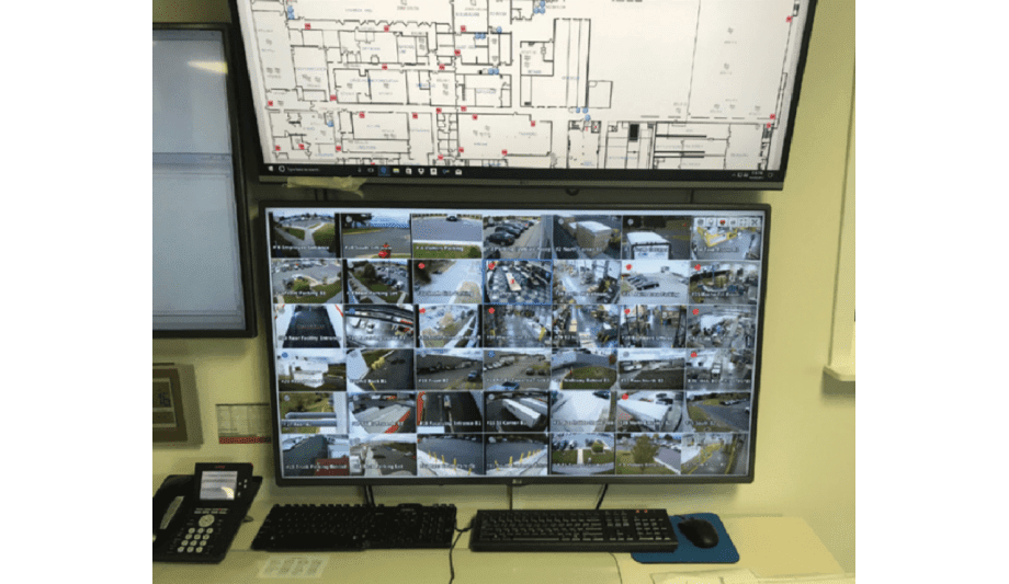 Brewer Fire Enhances Fire Safety For Thermo Fisher Facility With Potter Integrating Technologies