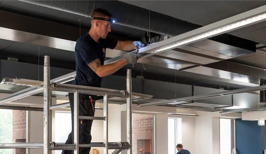 Midland Fire: Thorlux Emergency Lighting Expertise