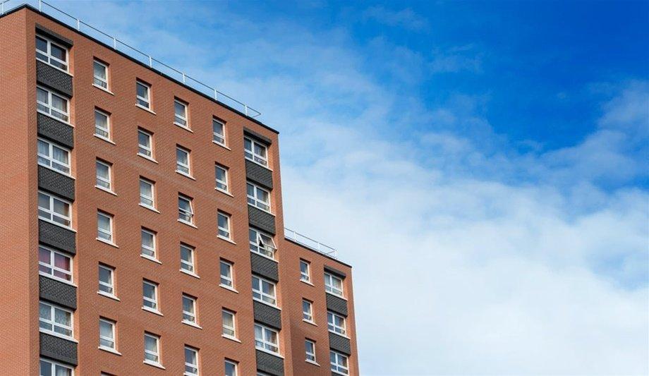 Man Dies And Eight In Hospital After Tower Block Fire