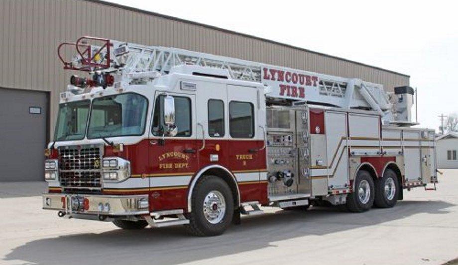Toyne Builds New Aerial For Lyncourt, NY