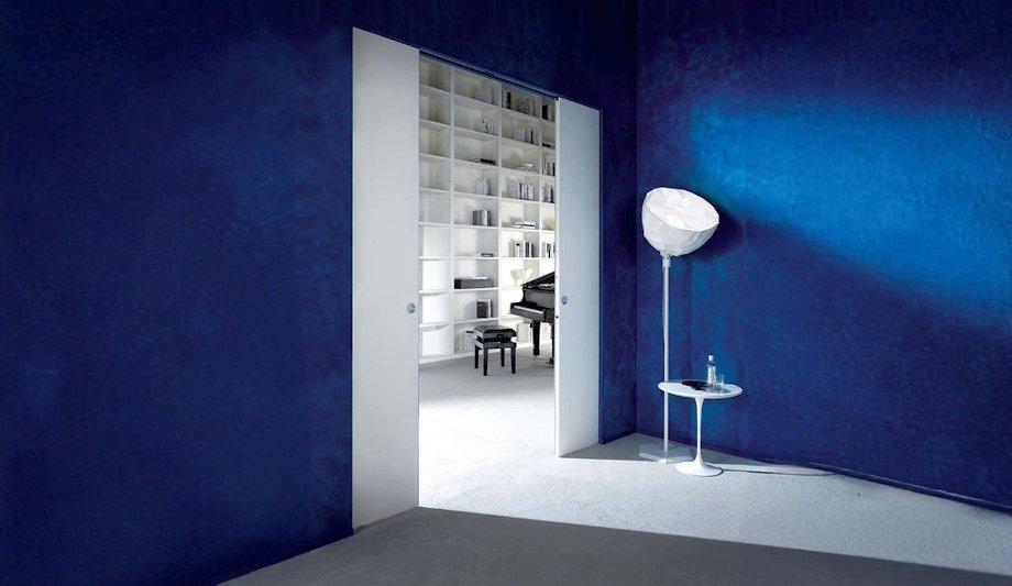 Scrigno: Transform Open Plan Living With Sliding Doors
