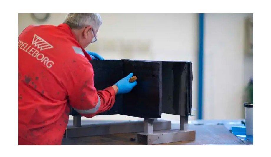 Trelleborg Receives A Contract From Randaberg To Provide Vikotherm R3 Thermal Insulation On The Hod Field Development Project