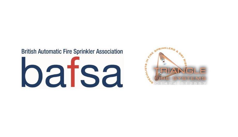 BAFSA Partner, Triangle Fire Systems Highlights The Efficiency Of Sprinklers In London Flat Fire Incident