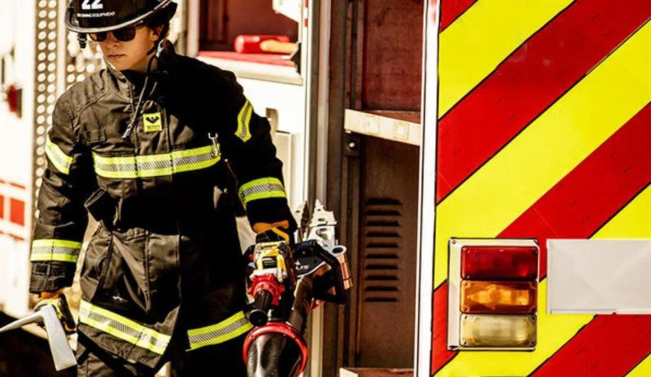 Triple Certified VIKING Shield Offers Fire Services Unrivaled Protection