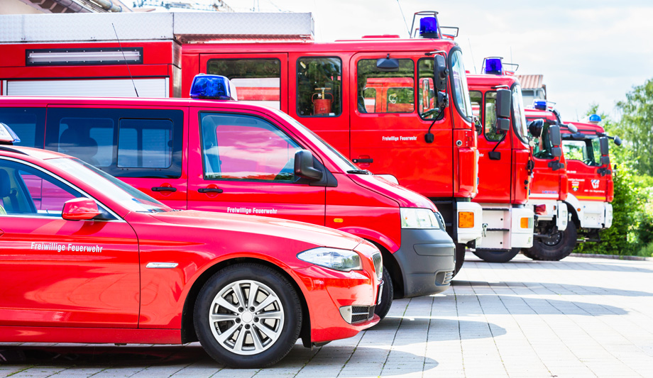 Fire Authority Chairman Andrew Backhouse Requests Report To Increase Crewing Of Tactical Response Vehicles
