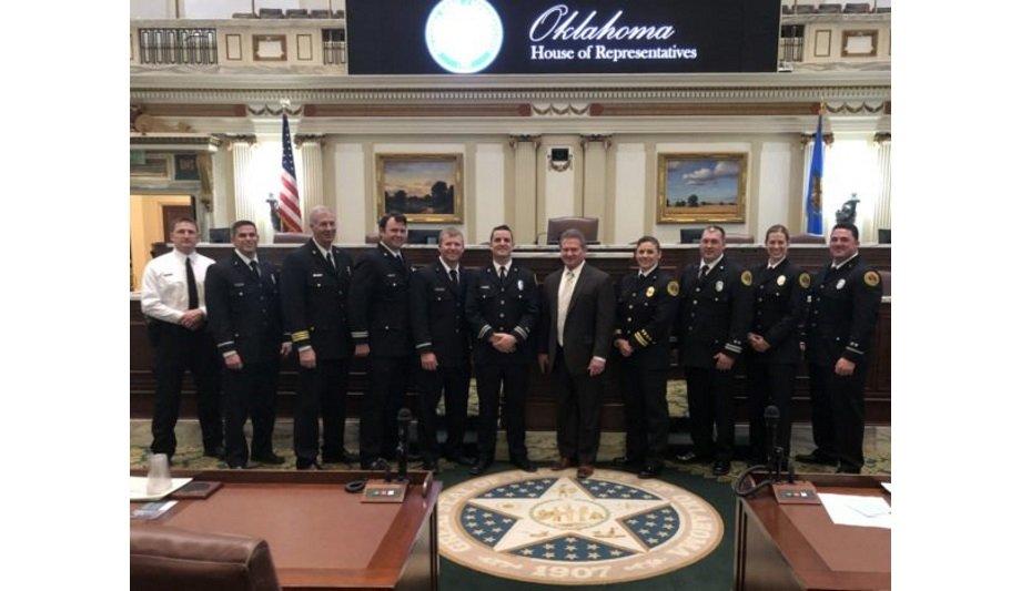 Tulsa Fire Department Works Hand In Hand With IAFF To Hire New Fire Fighters