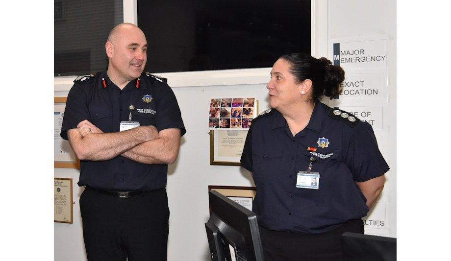 WYFRS: Turkey And All The Trimmings Cause Fires Over The Festive Season