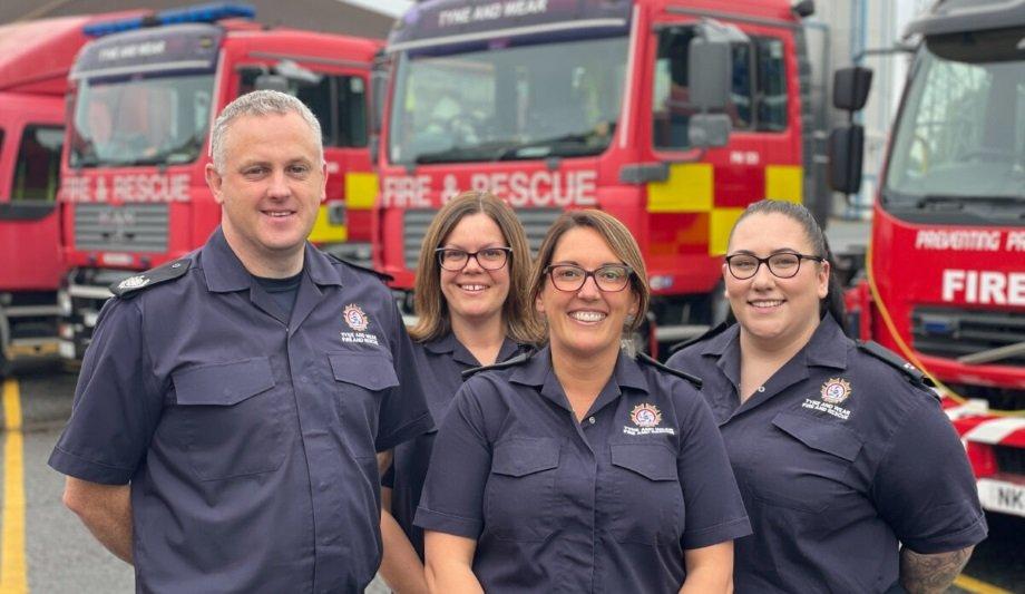 TWFRS Creates A New Department To Keep The People Who Live In High-Rise Residential Buildings Safe In Their Homes