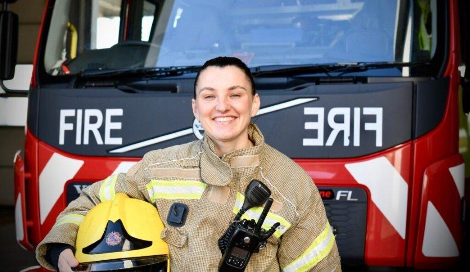 TWFRS’s Megan Beer Displays Excellent Performance At Sunderland AFC Women