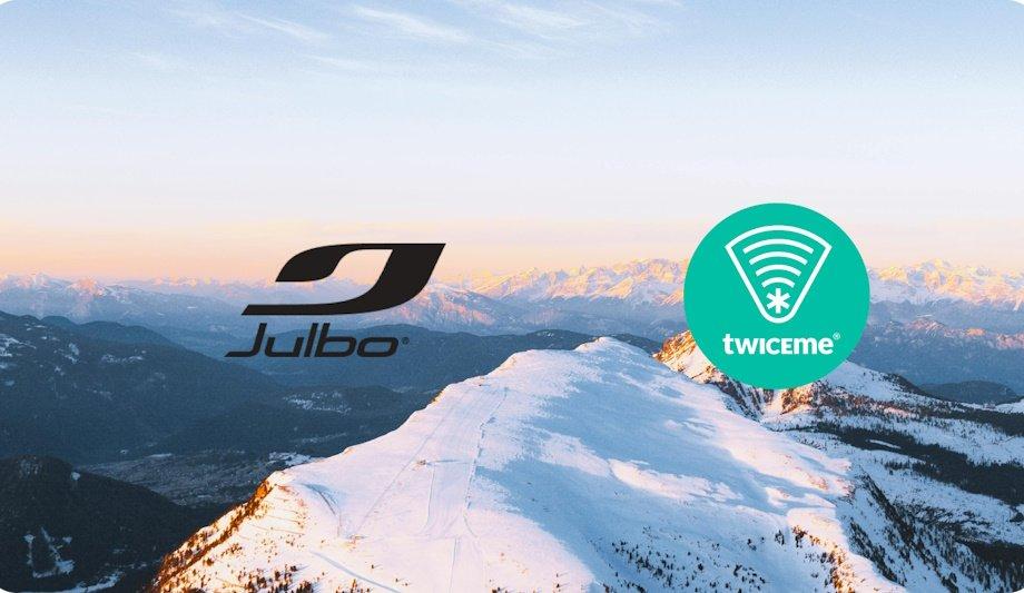 Twiceme And Julbo In New Partnership To Increase Safety