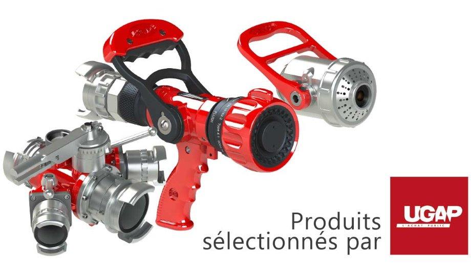 POK S.A.S Secures UGAP’s Call For Tenders Concerning 4 Lots Of Fire Equipment