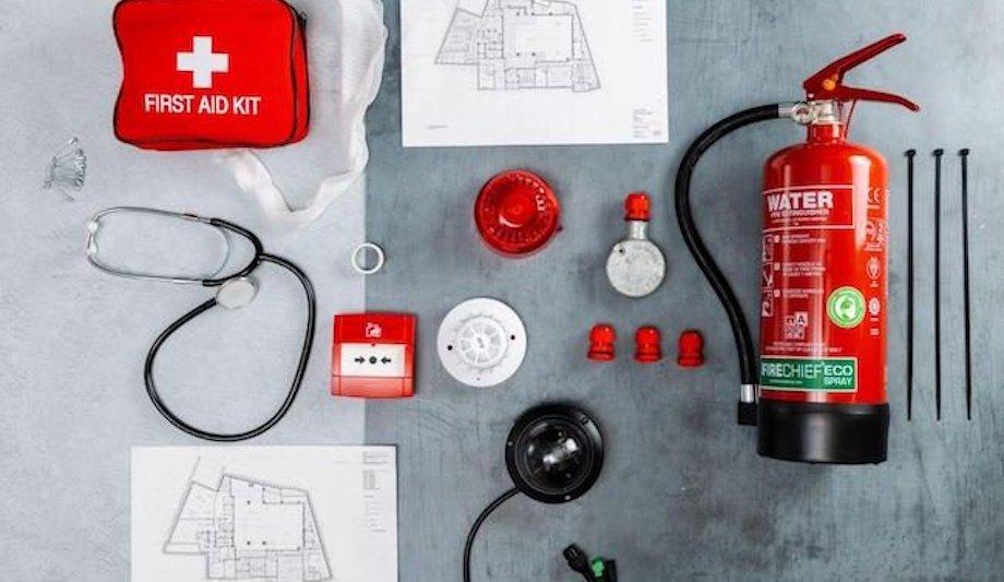 Ultimate Fire Safety Checklist For Businesses