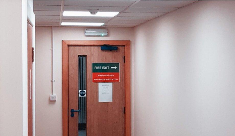 Uni-Guard Protect Employs Eurotech’s Odyssey Solution At New Hampshire COVID Overflow Hospital