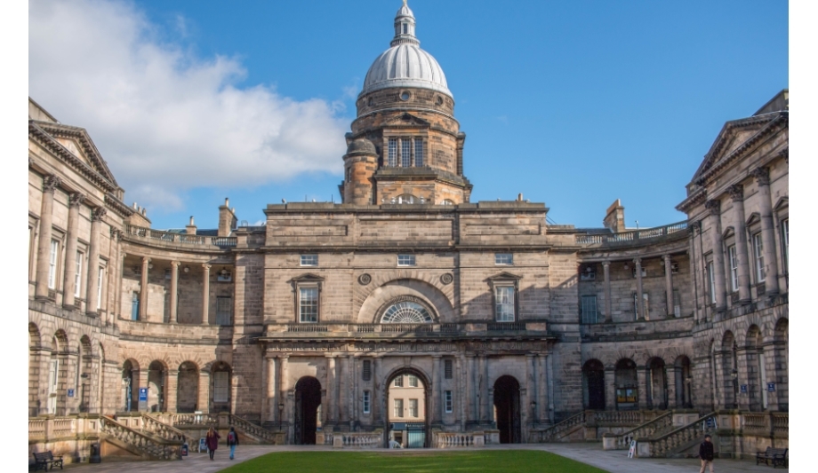 University Of Edinburgh Secured With Customisable MxPro 4 And MxPro 5 Fire Panels From Advanced