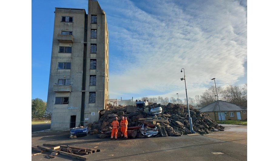 Urban Search And Rescue Supports Emergency Response Resilience Training