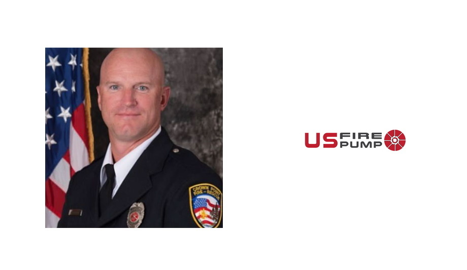 US Fire Pump Appoints Bob Gliem As The Company’s Technical Sales Director To Expand Business