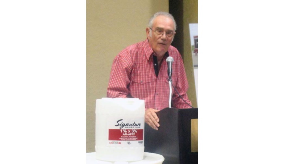 US Fire Pump Releases New Product Dwight’s Signature Series Foam