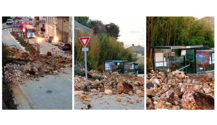 Use Of The Leader Sentry To Secure A Collapse Zone In Angouleme