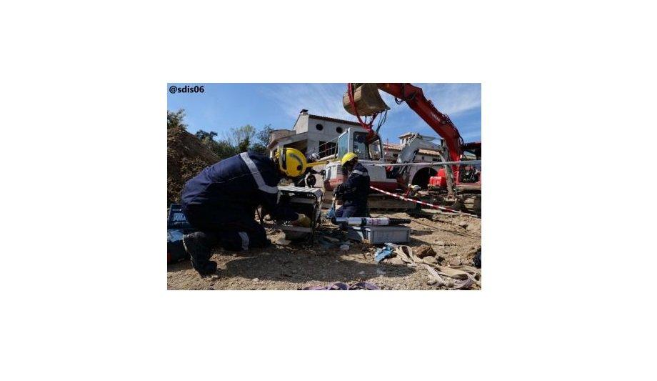 Use Of The Leader Wasp Stability Controller During A Search And Rescue Operation