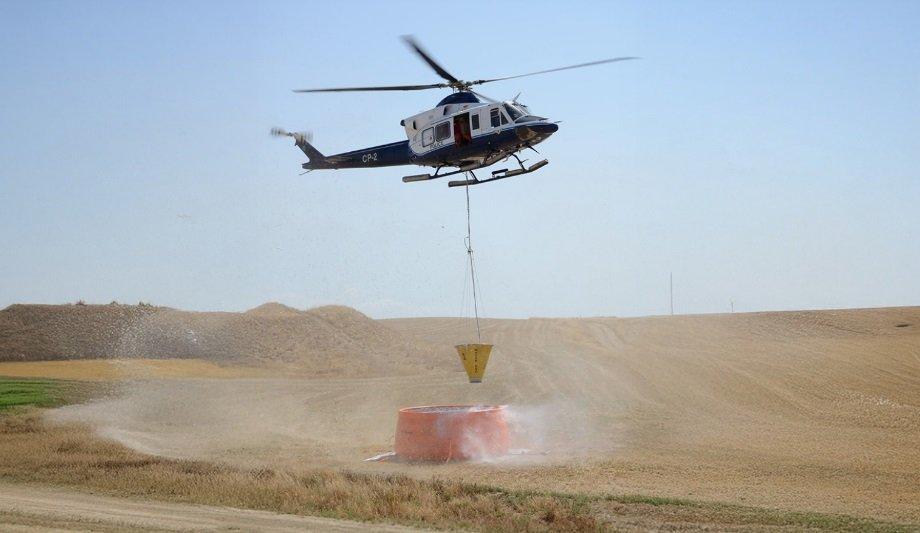 Vallfirest Acquires Aerial Fire Control To Boost Wildfire Tech