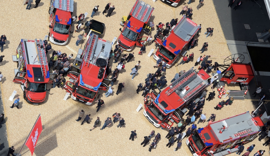 VDMA’s Report Shows That Germany’s Demand For New Firefighting Vehicles Remains Strong