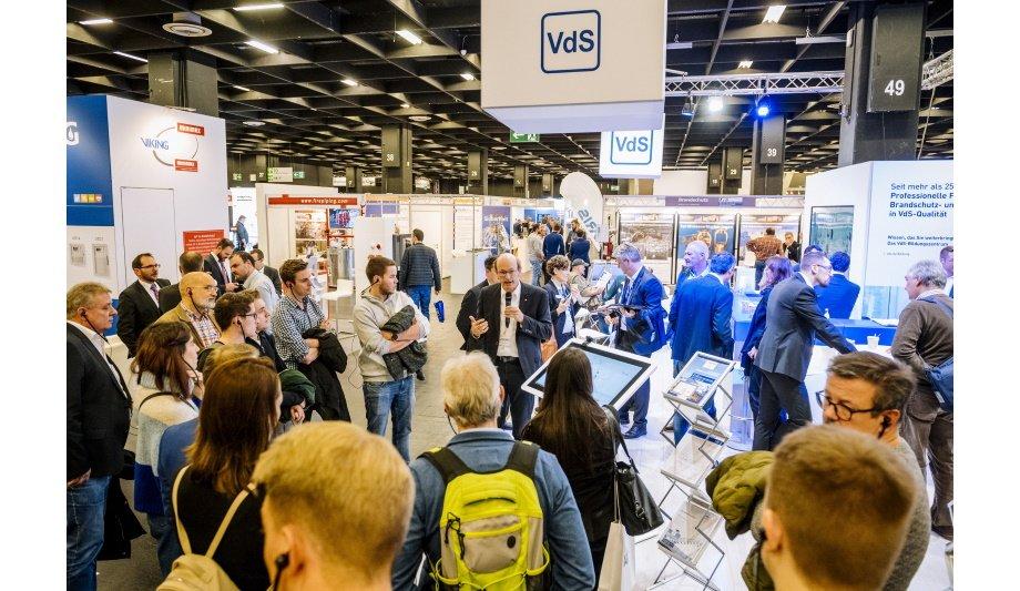 VdS-FireSafety Cologne 2021 Event With Expert Conferences And An Expert Trade Fair To Be Hosted By VdS From December 8 - 9, 2021