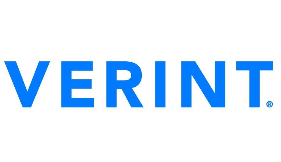 Verint Wins AI Breakthrough Award For Excellence And Innovation For The Fourth Consecutive Year