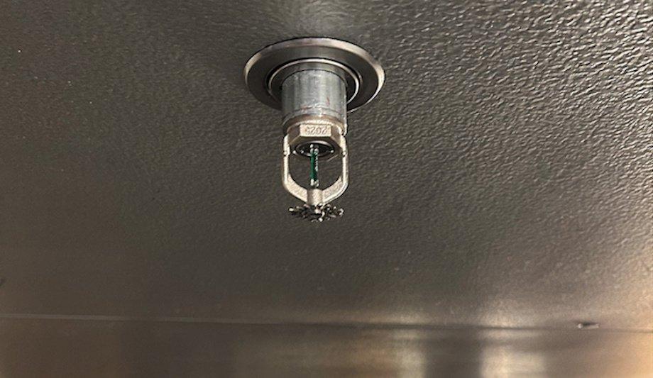 Victaulic Revolutionizes Cold Storage Fire Safety