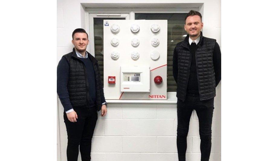 Videcon’s Training Room To Include Nittan’s Product Demonstration Board For Hands-On Experience