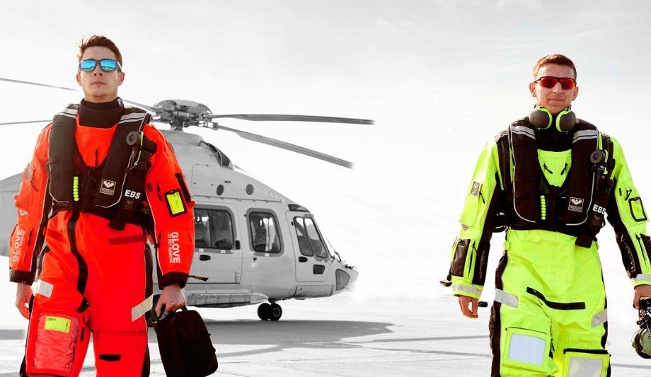 VIKING Aviation Safety Gear - Comfort & Protection
