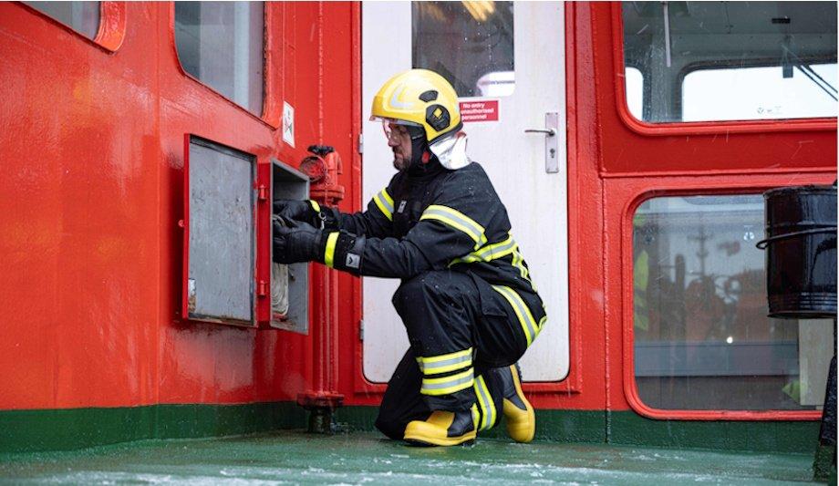 VIKING Firefighting Suit Compliance Guide 2025