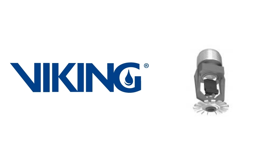 Fire Protection System Provider Viking Corporation Introduces A Stainless Steel Fusible Link Sprinkler