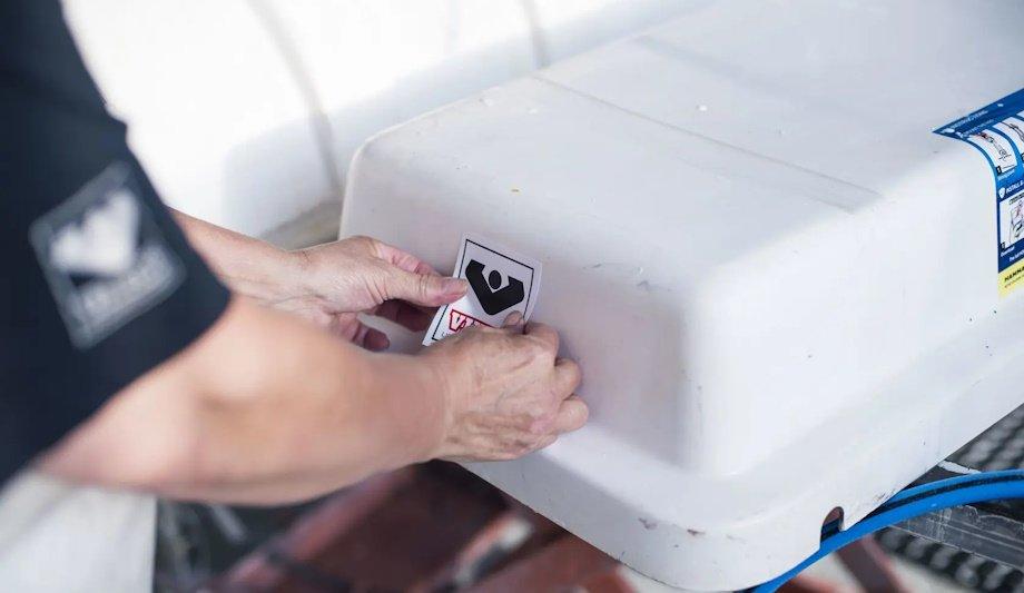 VIKING Life - Saving Equipment A / S' Sustainable Production Initiatives