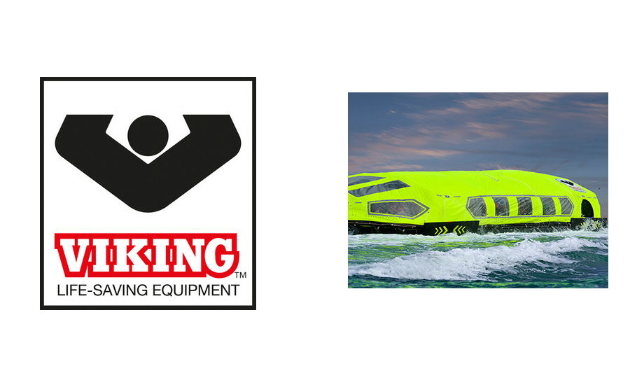 VIKING’s LifeCraft Survival Craft Gets Approval As A Life-Saving Appliance From The Danish Maritime Authority
