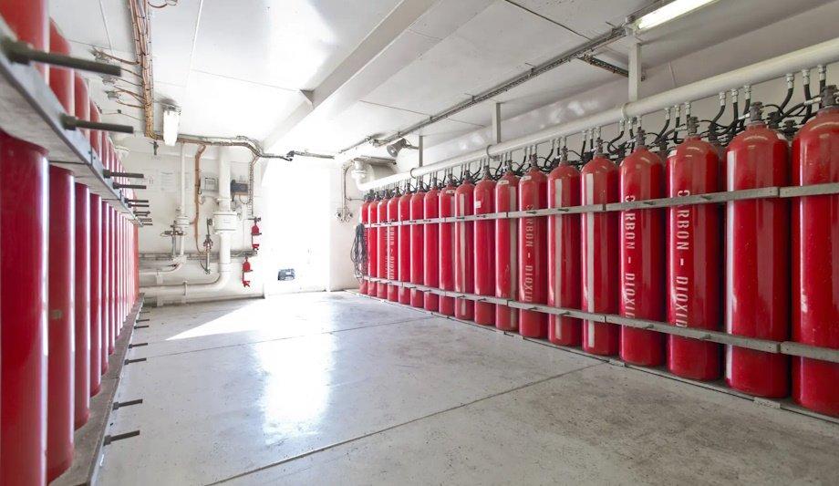 VIKING Highlights CO2 Re-Use During Maintenance Of Fixed Fire Extinguishing Systems