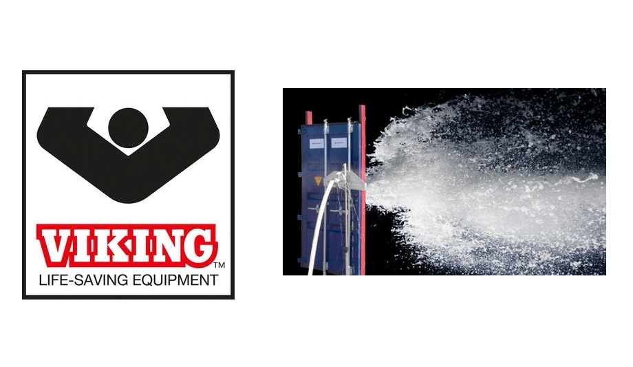 VIKING Life-Saving Equipment Secures Contract To Supply HydroPen Container Firefighting System For V.Ships Hamburg