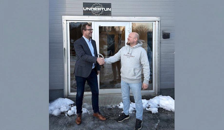 VIKING's New Undertun MES: Revolutionizing Ferry Safety
