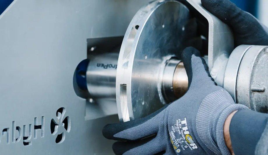 VIKING Signs Global Commercial Agreement With HydroPen ApS
