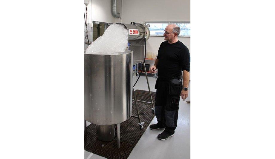 VIKING Inaugurates Foam Lab Odense To Drive Testing Of Life-Saving Marine Firefighting Foam On Vessels