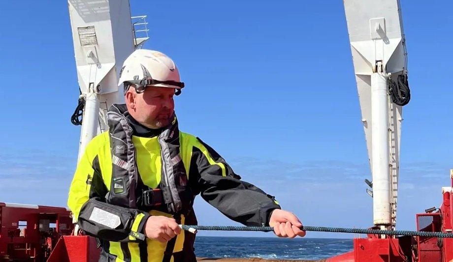 VIKING YouSafe Vanguard: SOLAS/MED-Approved Lifejacket