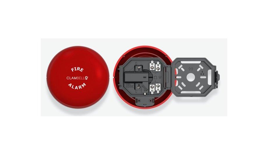 Vimpex Launches ClamBell Fire Alarm Bell With A Unique Hinged Design For Quick Installation