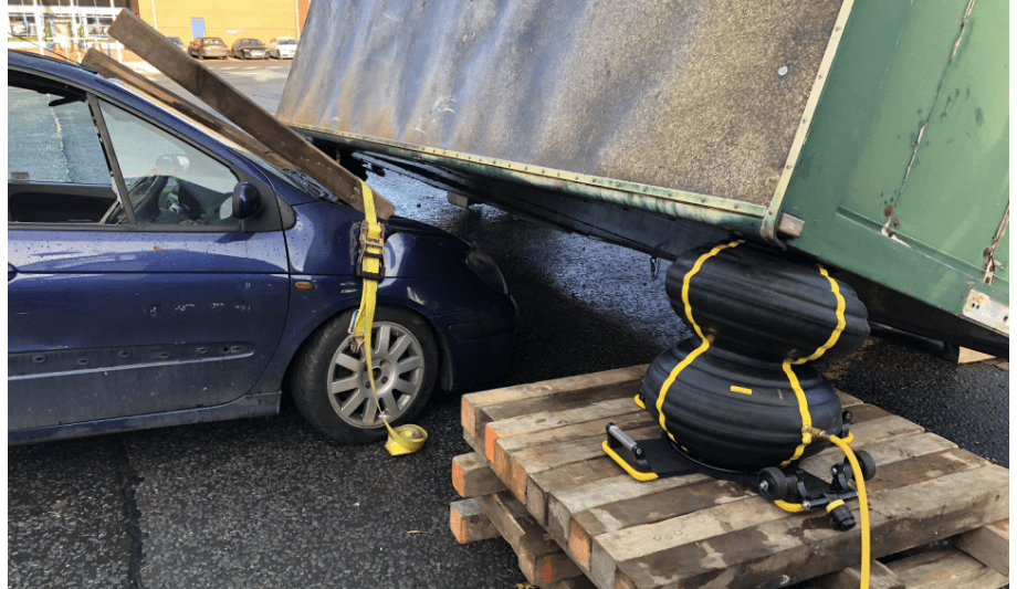 Vimpex Discusses The Role Of Extrication Tools' Role In Rescue Operations As A Supplier Of Ogura And Paratech