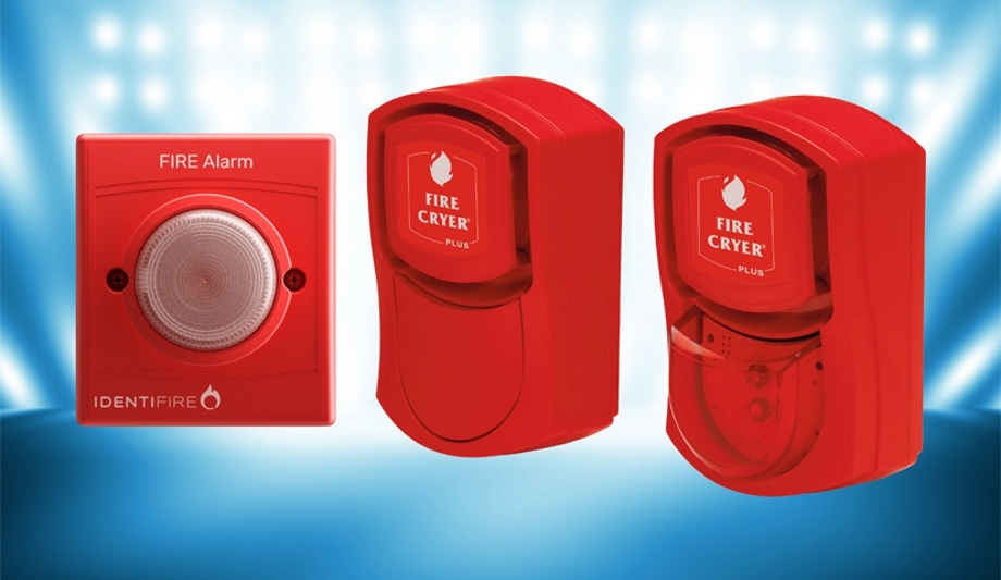 Vimpex To Showcase Identifire And Fire-Cryer Ranges Of Evacuation And Alarm Sounders At Firex International 2019