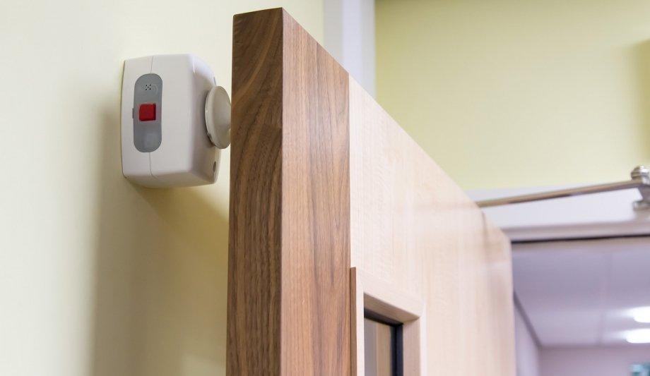 Vimpex Has Supplied Agrippa Wireless Acoustic Fire Door Holders For Infection Control