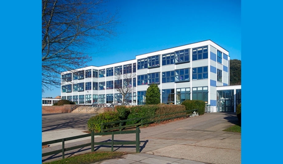 Vimpex Fire-Cryer Voice Sounders Protect Students And Staff At Harwich And Dovercourt High School
