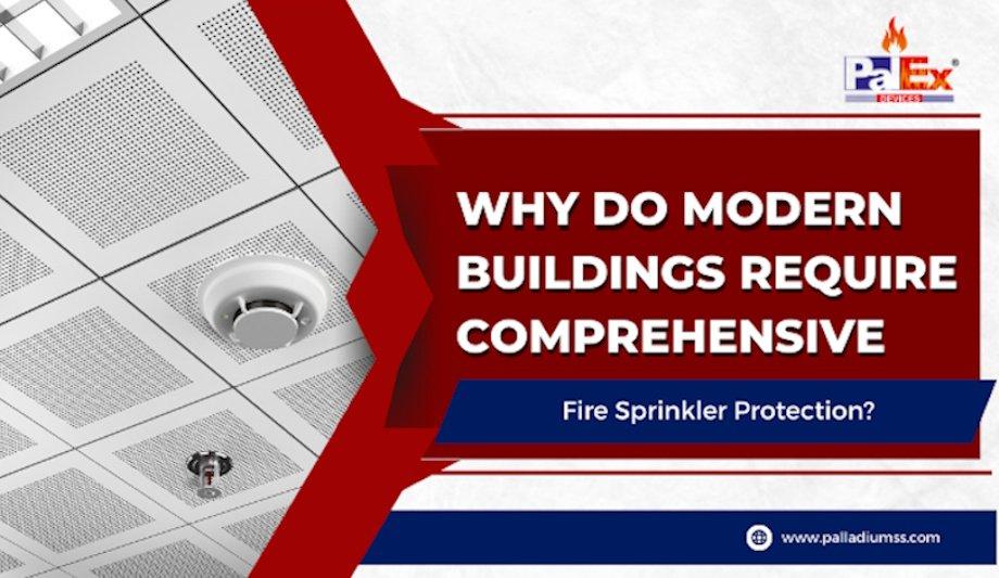 Fire Sprinklers: Vital Role In Urban Safety